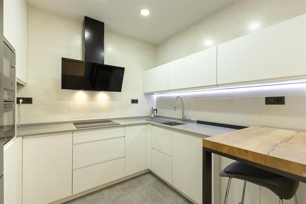 Rosario Central Suite Sevilla Buitenkant foto