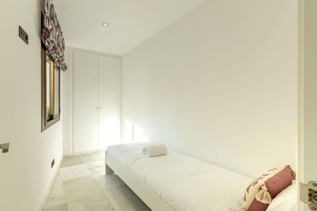 Rosario Central Suite Sevilla Buitenkant foto