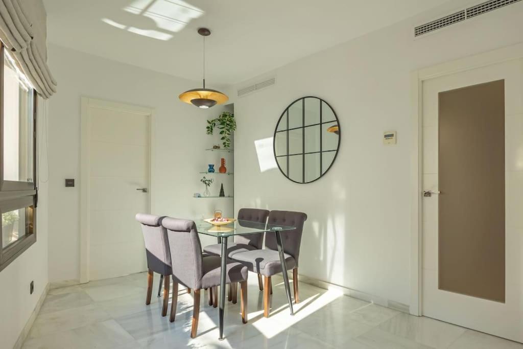 Rosario Central Suite Sevilla Buitenkant foto