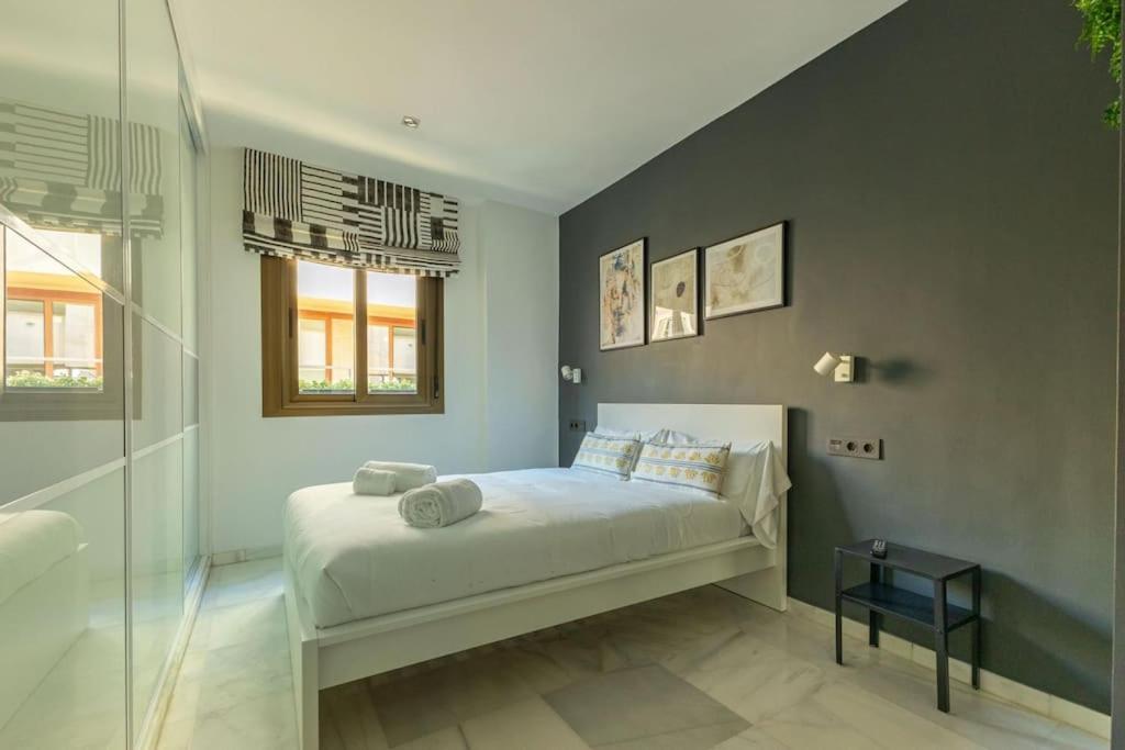 Rosario Central Suite Sevilla Buitenkant foto