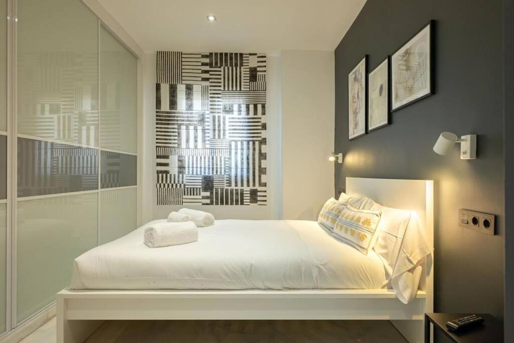 Rosario Central Suite Sevilla Buitenkant foto