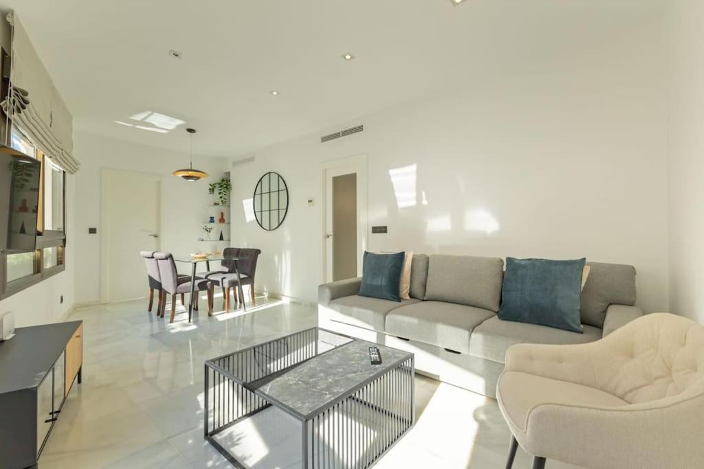 Rosario Central Suite Sevilla Buitenkant foto