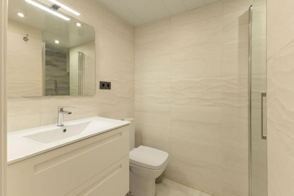 Rosario Central Suite Sevilla Buitenkant foto