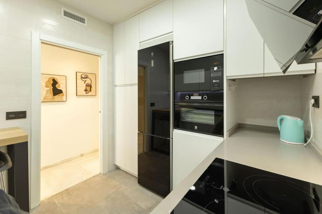 Rosario Central Suite Sevilla Buitenkant foto