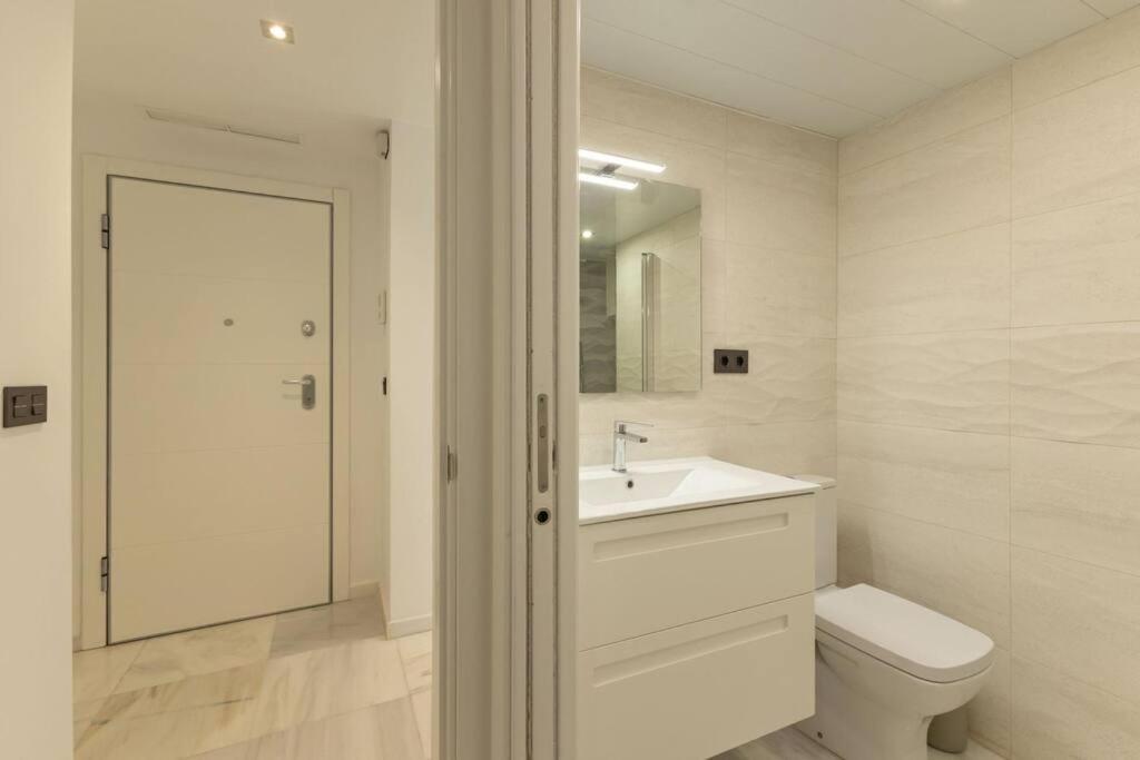 Rosario Central Suite Sevilla Buitenkant foto