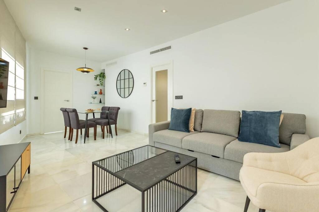 Rosario Central Suite Sevilla Buitenkant foto