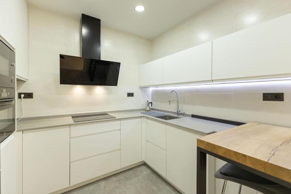 Rosario Central Suite Sevilla Buitenkant foto