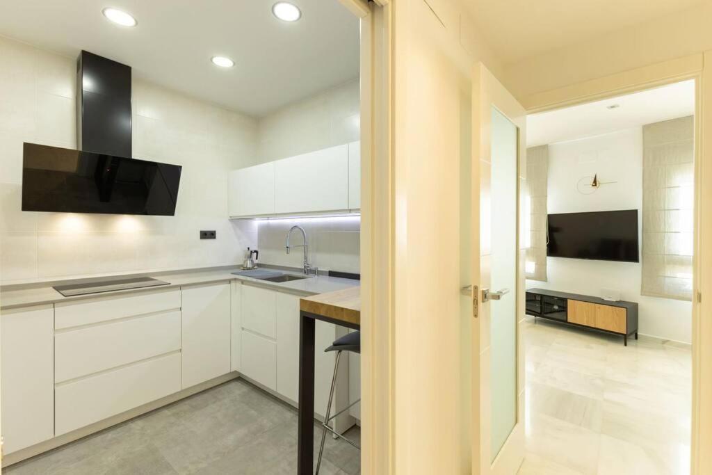 Rosario Central Suite Sevilla Buitenkant foto