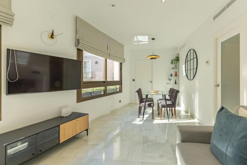 Rosario Central Suite Sevilla Buitenkant foto
