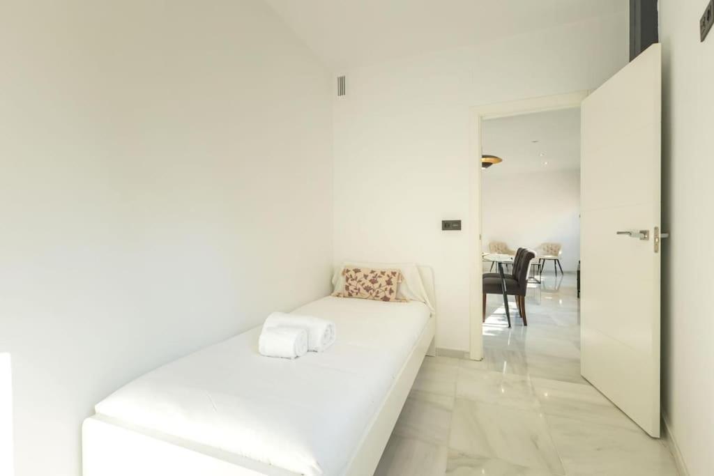 Rosario Central Suite Sevilla Buitenkant foto