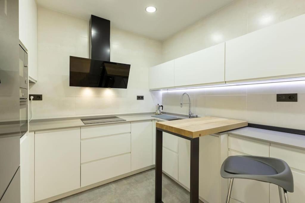 Rosario Central Suite Sevilla Buitenkant foto