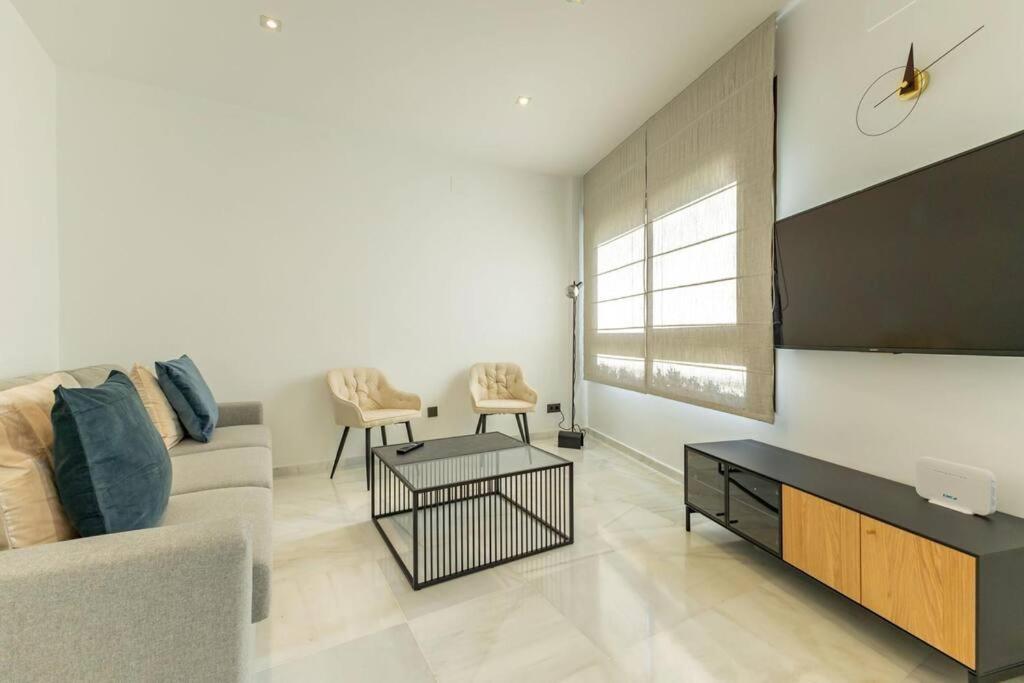 Rosario Central Suite Sevilla Buitenkant foto
