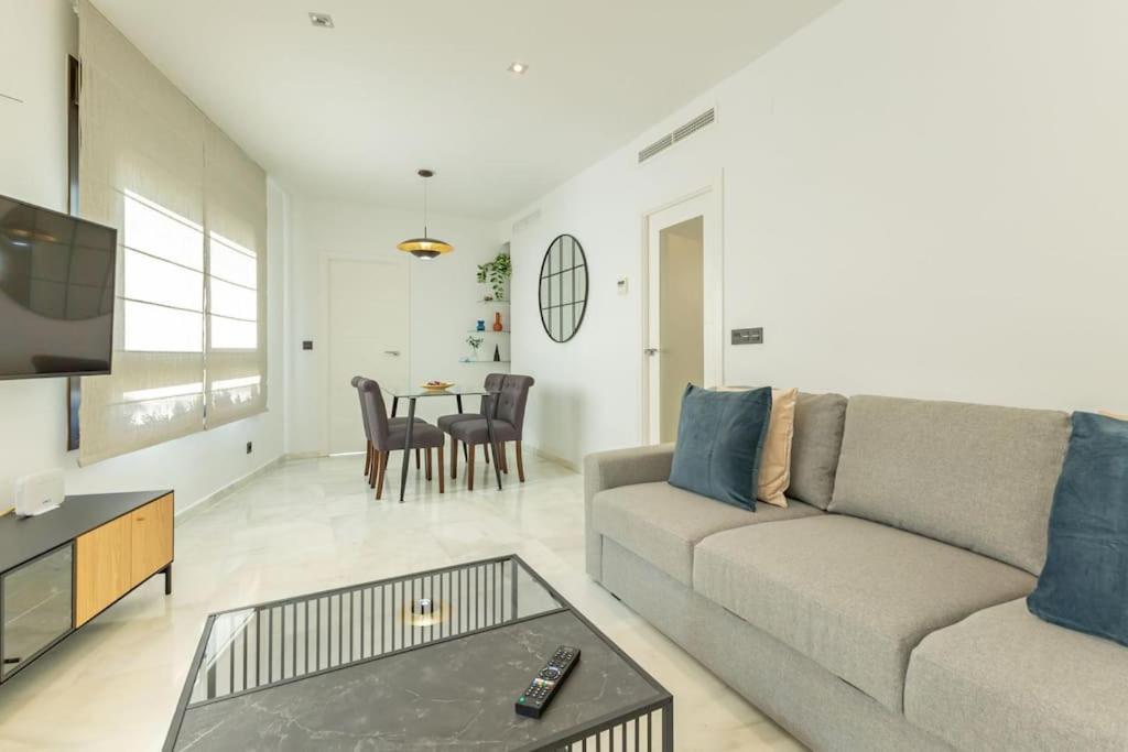 Rosario Central Suite Sevilla Buitenkant foto