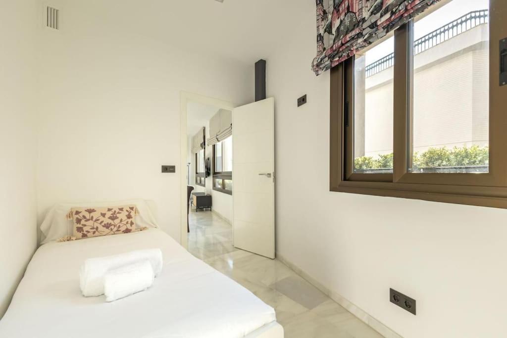 Rosario Central Suite Sevilla Buitenkant foto