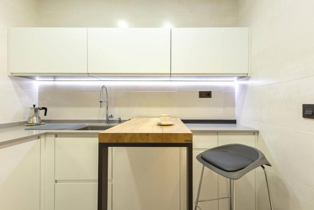 Rosario Central Suite Sevilla Buitenkant foto