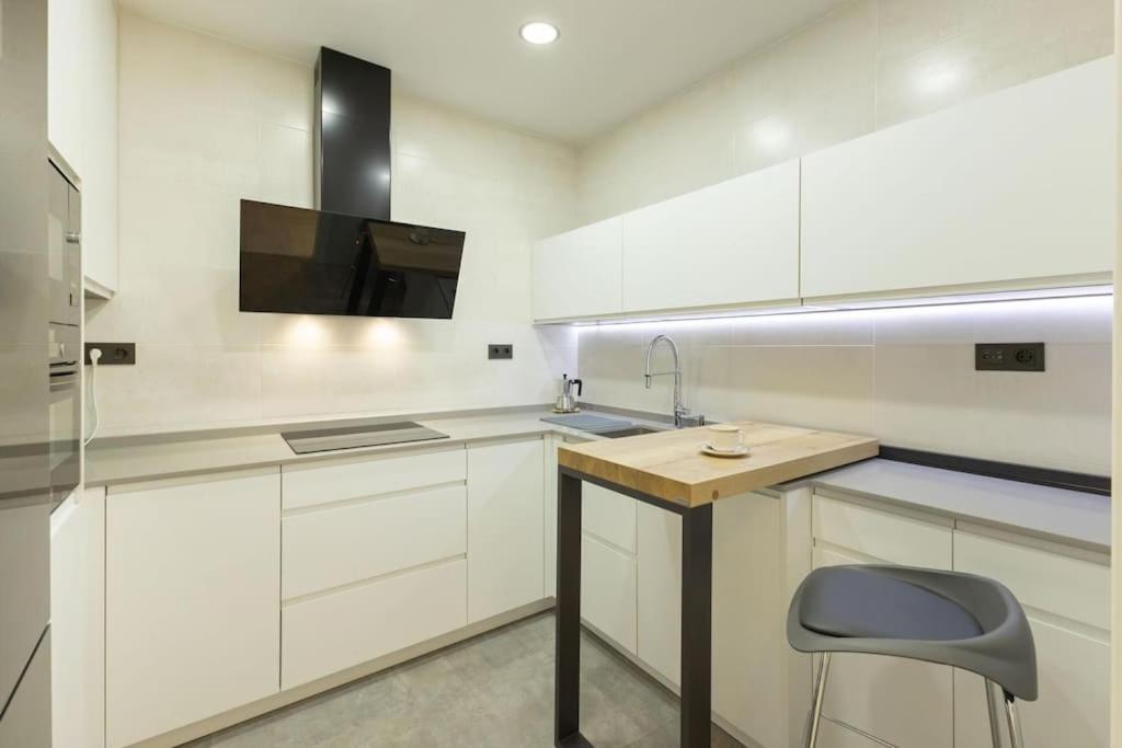 Rosario Central Suite Sevilla Buitenkant foto
