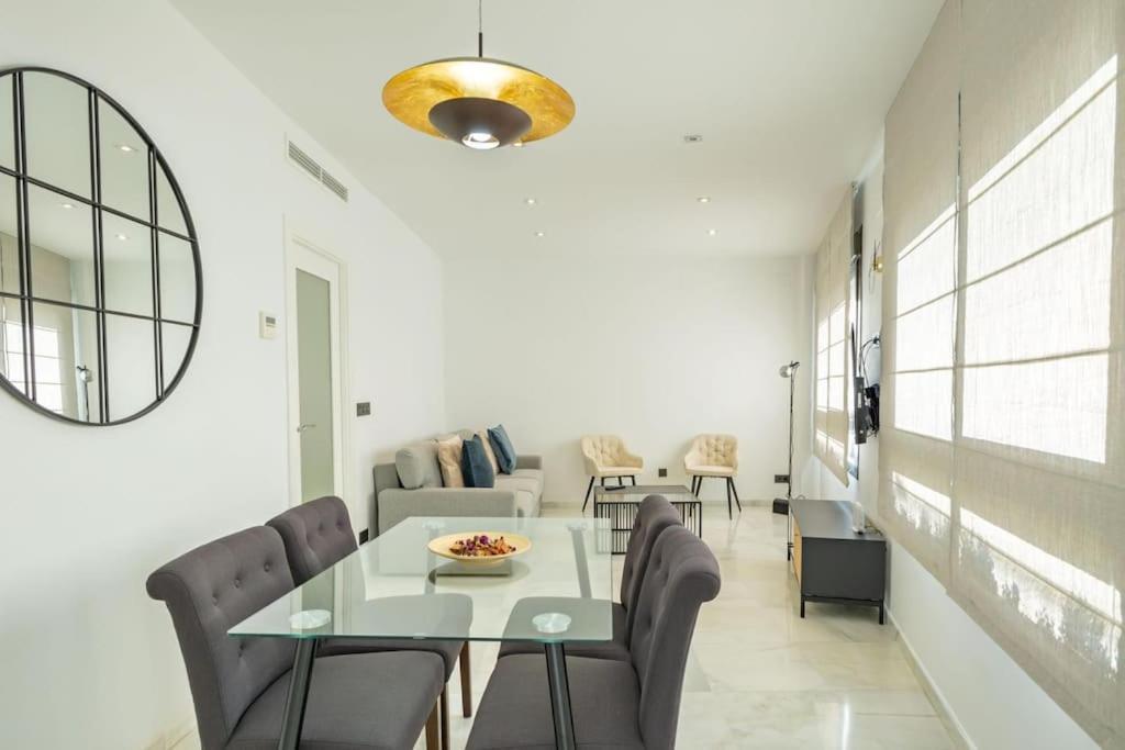 Rosario Central Suite Sevilla Buitenkant foto
