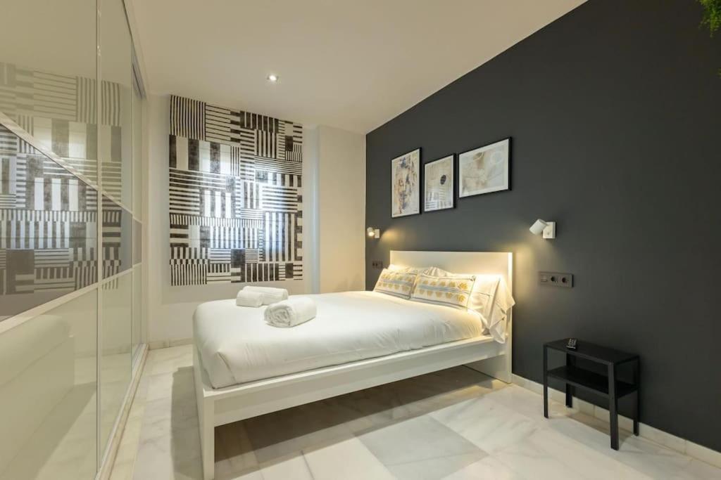 Rosario Central Suite Sevilla Buitenkant foto