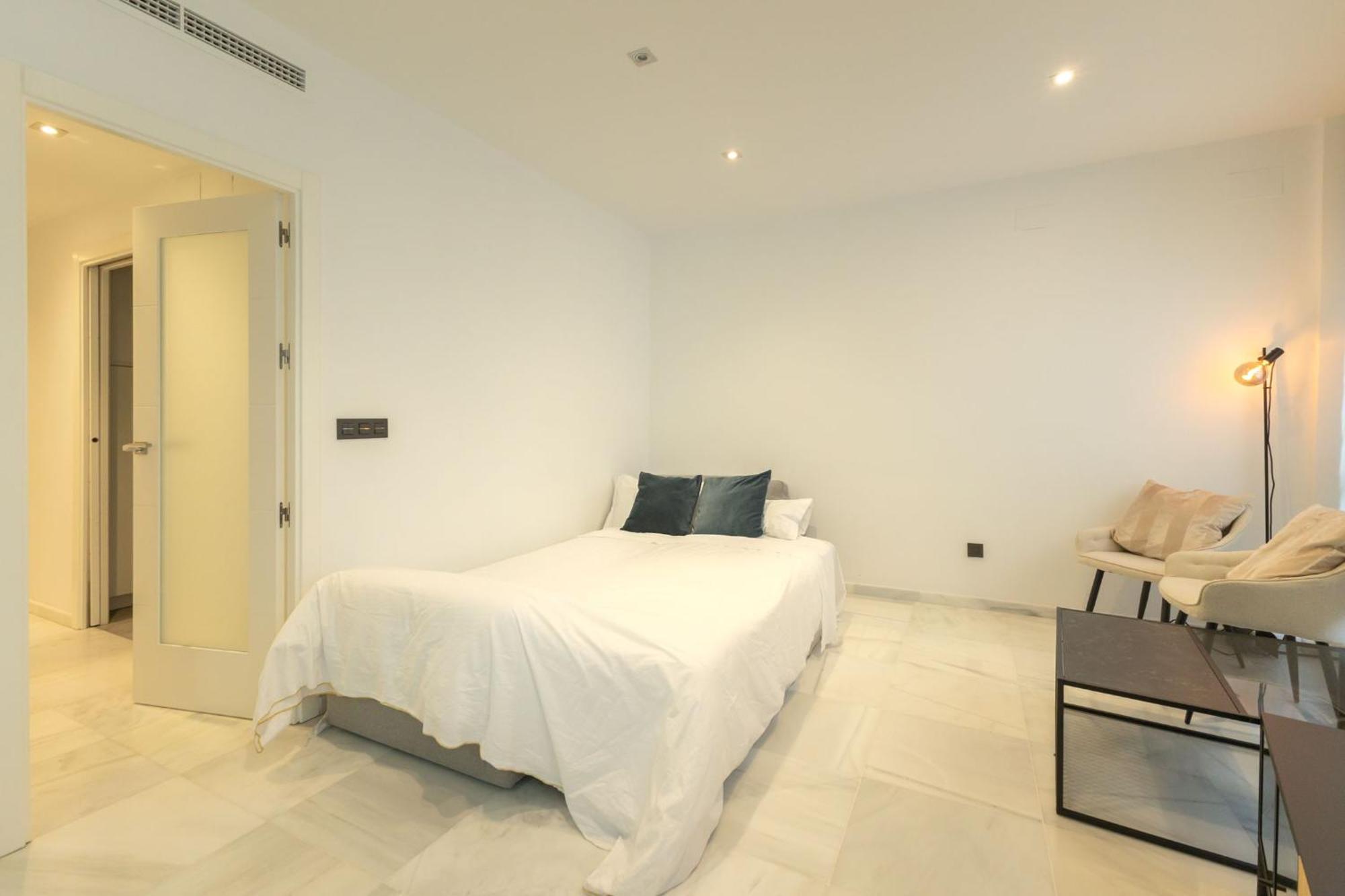 Rosario Central Suite Sevilla Buitenkant foto
