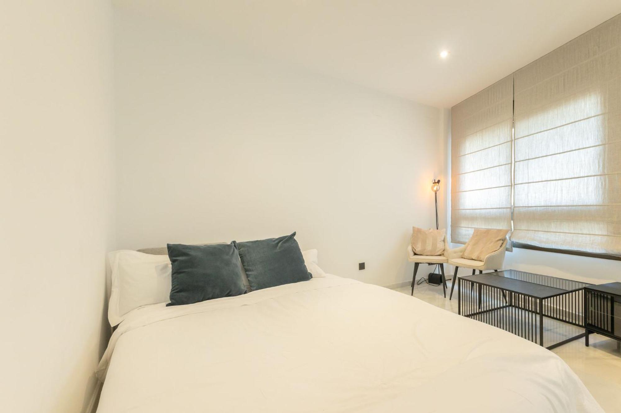 Rosario Central Suite Sevilla Buitenkant foto